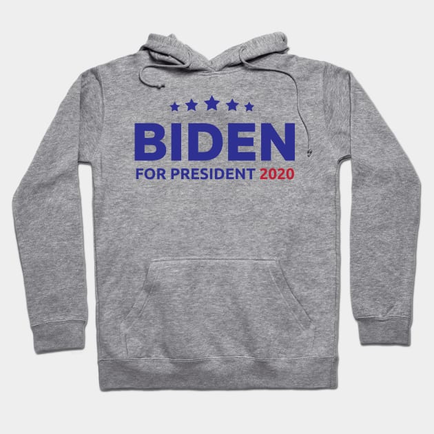 Joe Biden 2020 Presidential Election Democrat Hoodie by inspiringtee